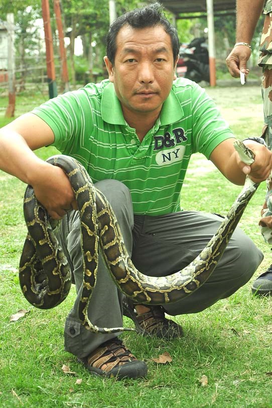 Kul Prasad Limbu