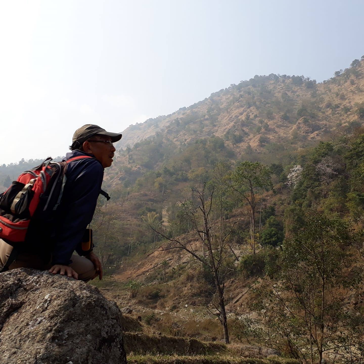 Dr. Bharat Raj Subba, Ph.D