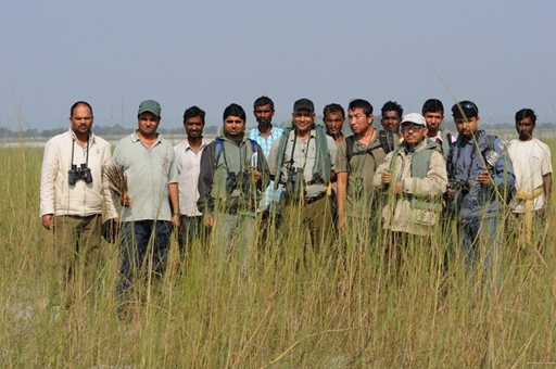Field Visit