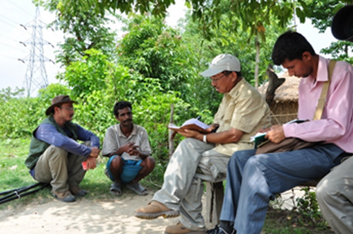Field Visit